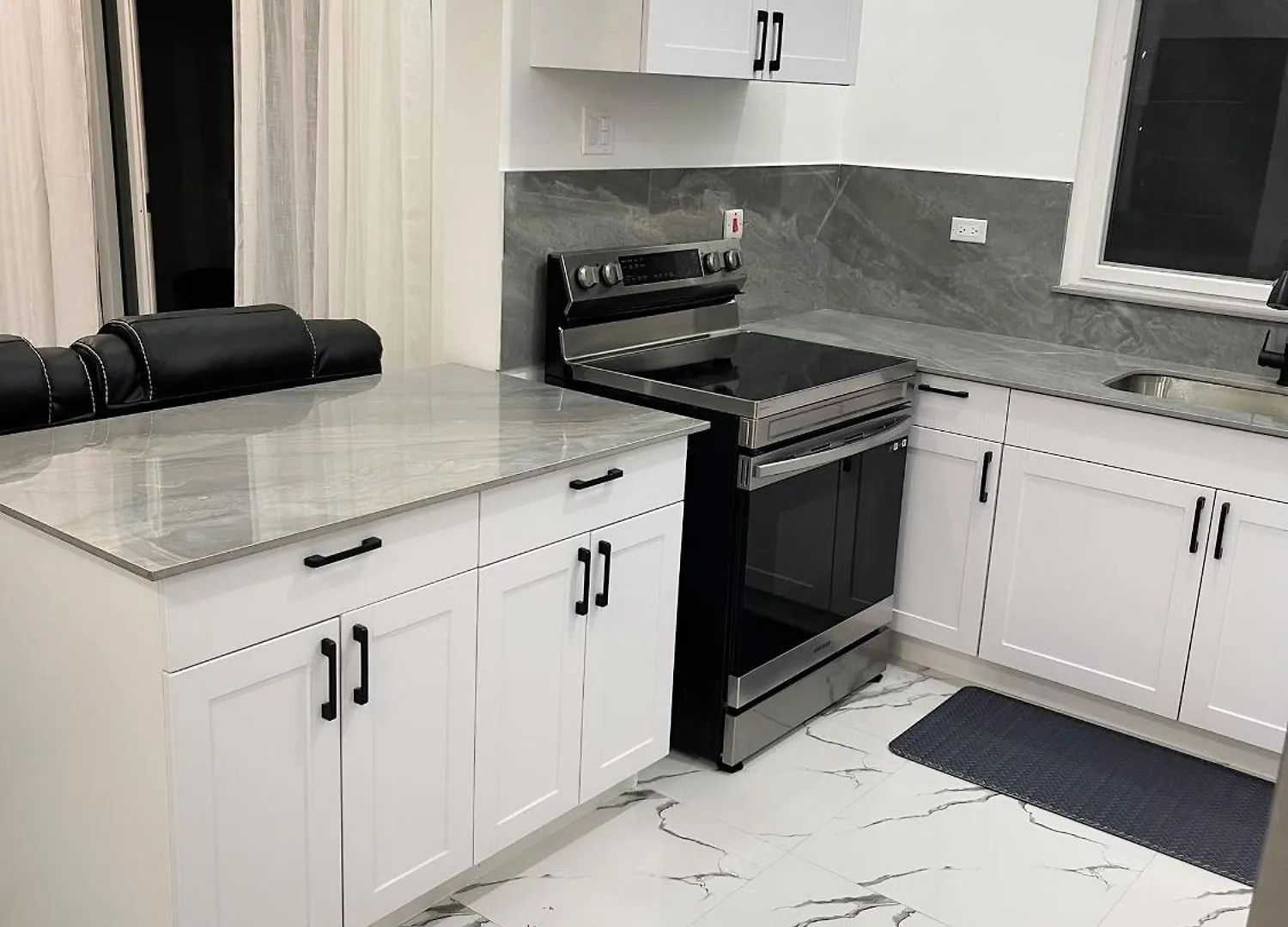 Apartmán Camrose By The Curve 2Bd 2Ba Kingston Jamajka