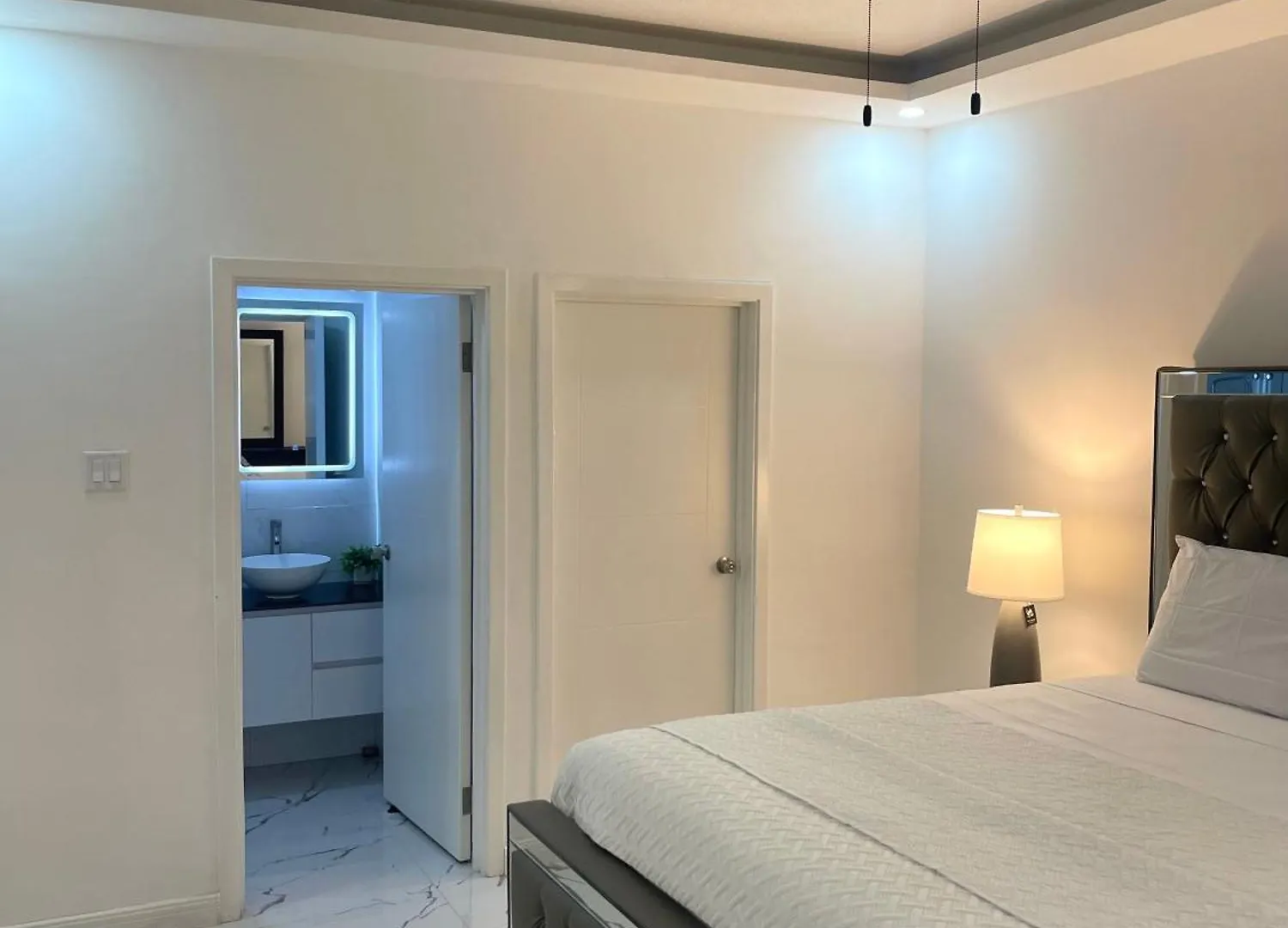 Apartmán Camrose By The Curve 2Bd 2Ba Kingston 0*,  Jamajka