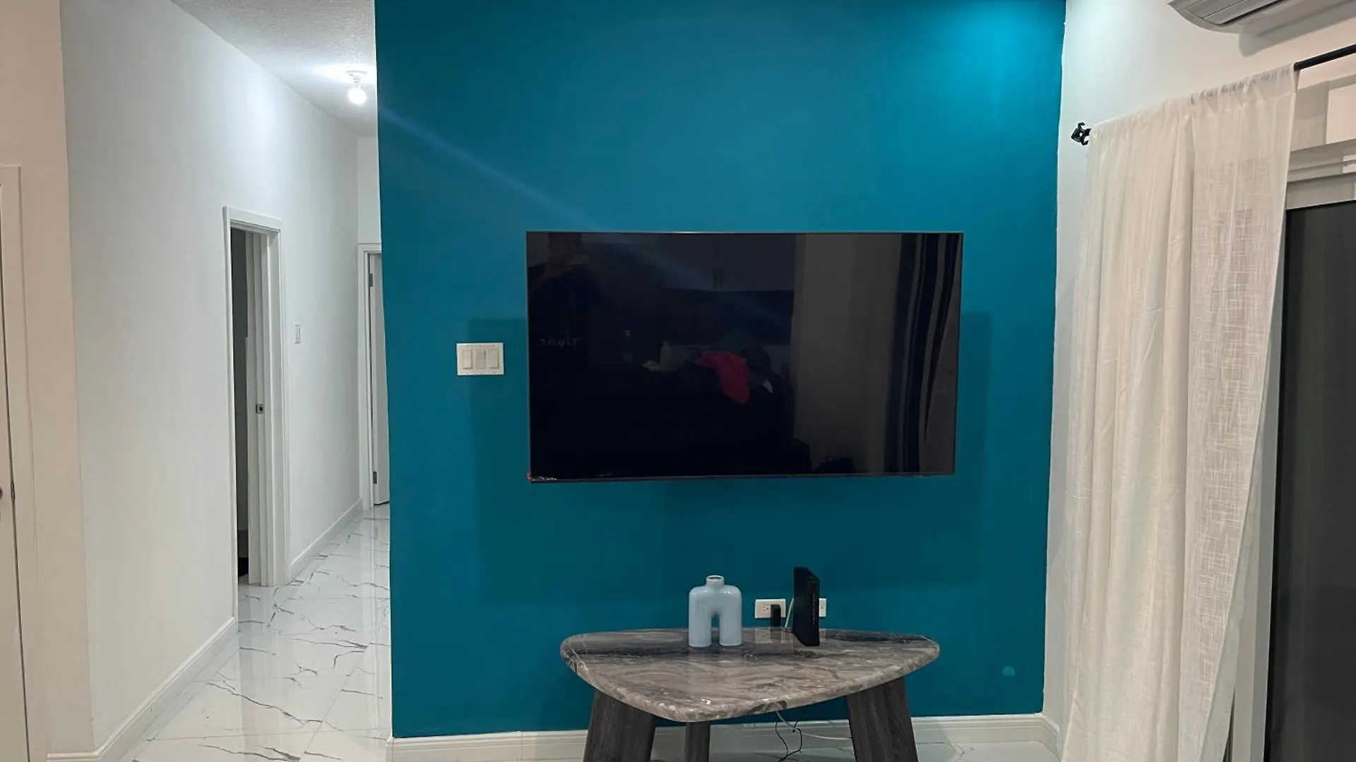 Apartmán Camrose By The Curve 2Bd 2Ba Kingston Jamajka