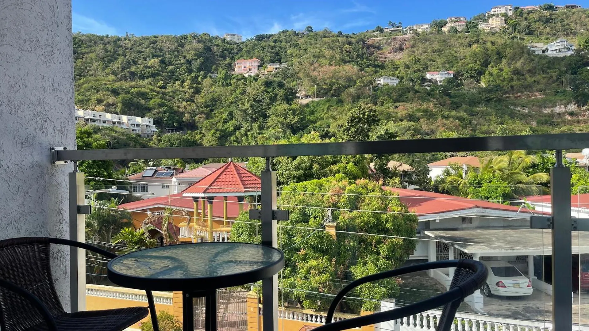 Apartmán Camrose By The Curve 2Bd 2Ba Kingston 0*,
